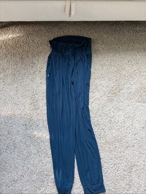 Slightly Buddha Bamboo Essential Pant L Ocean